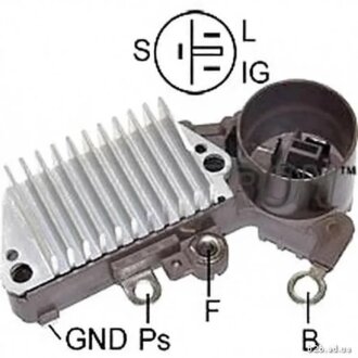 Регулятор напруги генератора MOBILETRON VRH20054A