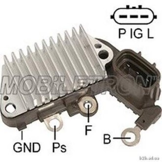 Регулятор напруги генератора РЕГУЛЯТОР НАПРУГИ IN450 CN -ua MOBILETRON VRH200560