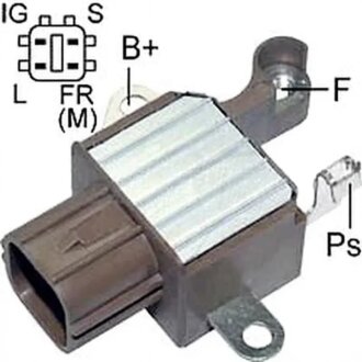 Регулятор напруги генератора MOBILETRON VRH200585