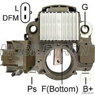 Регулятор напруги генератора РЕГУЛЯТОР НАПРУГИ IM498 CN -ua MOBILETRON VRH2009105