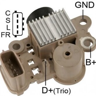 Регулятор напруги генератора MOBILETRON VRH2009106