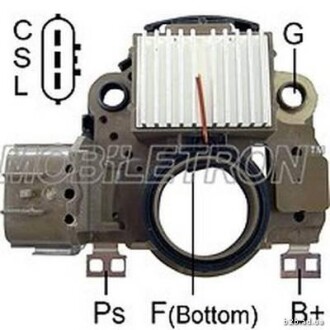 Регулятор напруги генератора РЕГУЛЯТОР НАПРУГИ IM472 CN -ua MOBILETRON VRH2009109