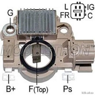 Регулятор напруги генератора РЕГУЛЯТОР НАПРУГИ IM558 CN -ua MOBILETRON VRH2009113