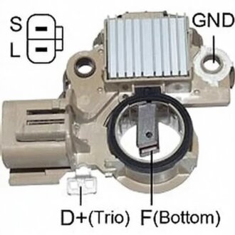 Регулятор напруги генератора MOBILETRON VRH2009116