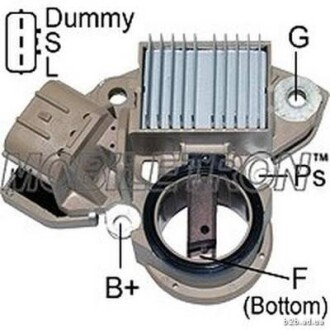 Регулятор напруги генератора РЕГУЛЯТОР НАПРУГИ CG 235836 CN -ua MOBILETRON VRH2009148
