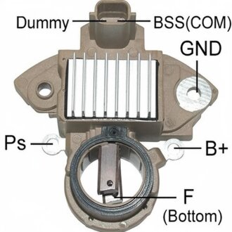 Регулятор напруги генератора РЕГУЛЯТОР НАПРУГИ IM630 CN -ua MOBILETRON VRH2009189