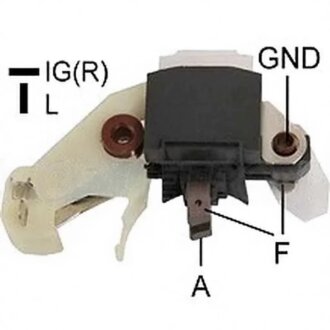 Регулятор напруги генератора РЕГУЛЯТОР НАПРУГИ IM205 TW -ua MOBILETRON VRH200918