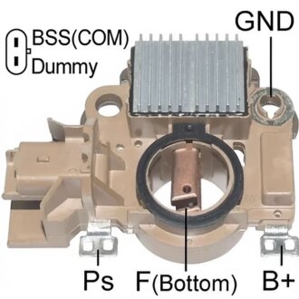 Регулятор напруги генератора MOBILETRON VRH2009194