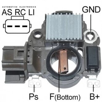 Регулятор напруги генератора MOBILETRON VRH2009199