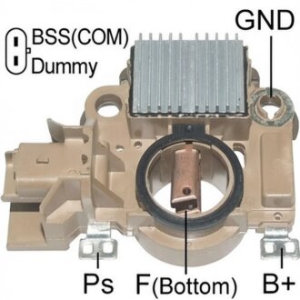 Регулятор напруги генератора MOBILETRON VRH2009211