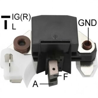 Регулятор напруги генератора РЕГУЛЯТОР НАПРУГИ ГЕНЕРАТОРА 137397 CN -ua MOBILETRON VRH200921