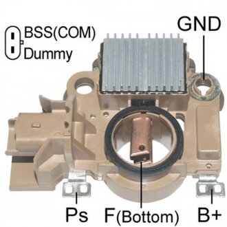 Регулятор напруги генератора MOBILETRON VRH2009226