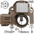 Регулятор напруги генератора РЕГУЛЯТОР НАПРУГИ IM830 TW -ua MOBILETRON VRH200922 (фото 1)