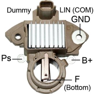 Регулятор напруги генератора РЕГУЛЯТОР НАПРУГИ ГЕНЕРАТОРА CN -ua MOBILETRON VRH2009230