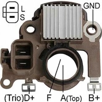 Регулятор напряжения генератора MOBILETRON VRH200938
