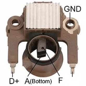 Регулятор напруги генератора MOBILETRON VRH200949