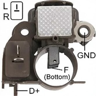 Регулятор напруги генератора РЕГУЛЯТОР НАПРУГИ IM216 TW -ua MOBILETRON VRH20094H