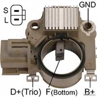 Регулятор напруги генератора РЕГУЛЯТОР НАПРУГИ 235762 TW -ua MOBILETRON VRH200967