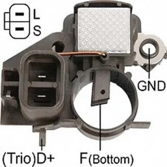 Регулятор напруги генератора РЕГУЛЯТОР НАПРУГИ IM217 TW -ua MOBILETRON VRH20096H