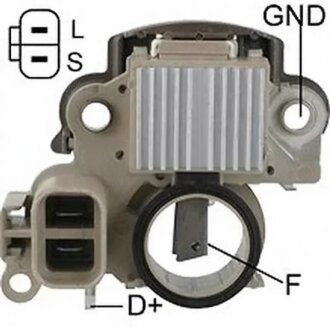 Регулятор напруги генератора РЕГУЛЯТОР НАПРУГИ IM831 CN -ua MOBILETRON VRH200978