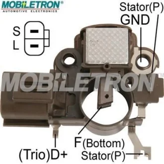 Регулятор напруги генератора РЕГУЛЯТОР НАПРУГИ IM265 TW -ua MOBILETRON VRH20097H
