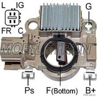 Регулятор напруги генератора РЕГУЛЯТОР НАПРУГИ IM851 TW -ua MOBILETRON VRH200994
