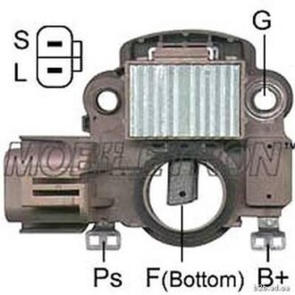 Регулятор напруги генератора РЕГУЛЯТОР НАПРУГИ IM476 TW -ua MOBILETRON VRH200999
