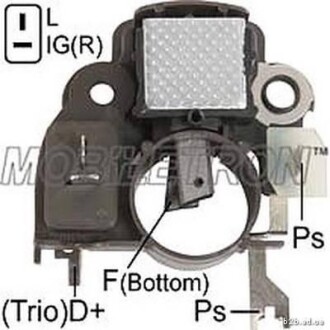 Регулятор напруги генератора РЕГУЛЯТОР НАПРУГИ IM266 CN -ua MOBILETRON VRH20099H