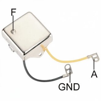 Регулятор напруги генератора MOBILETRON VRLC100