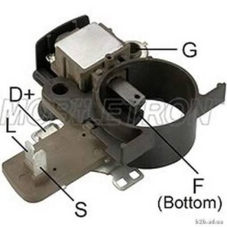 Регулятор напруги генератора РЕГУЛЯТОР НАПРУГИ IY422 CN MOBILETRON VRMD01