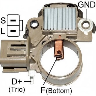Регулятор напряжения генератора MOBILETRON VRMD12