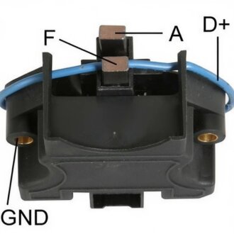 Регулятор напруги генератора MOBILETRON VRPR128