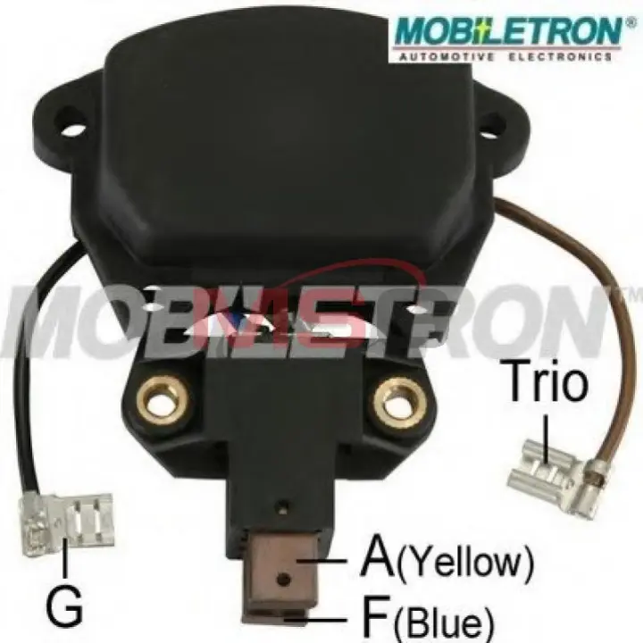 Регулятор напруги генератора РЕГУЛЯТОР НАПРУГИ IP129B CN -ua MOBILETRON VRPR135B (фото 1)
