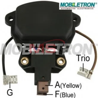 Регулятор напруги генератора РЕГУЛЯТОР НАПРУГИ IP129B CN -ua MOBILETRON VRPR135B