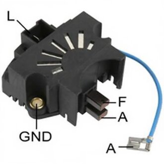 Регулятор напруги генератора РЕГУЛЯТОР НАПРУГИ IP125 CN -ua MOBILETRON VRPR2000