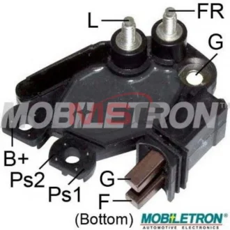 Регулятор напруги генератора РЕГУЛЯТОР НАПРУГИ M562 CN -ua MOBILETRON VRPR3529