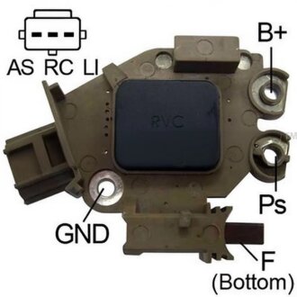 Регулятор напруги генератора MOBILETRON VRPR4920