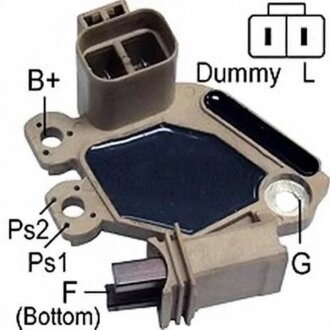 Регулятор напруги генератора РЕГУЛЯТОР НАПРУГИ 236224 CN -ua MOBILETRON VRPR5023