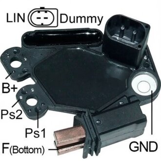 Регулятор напряжения генератора РЕГУЛЯТОР НАПРЯЖЕНИЯ ГЕНЕРАТОРА 599161 CN MOBILETRON VRV0614