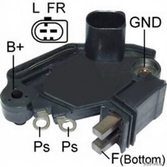 Регулятор напруги генератора РЕГУЛЯТОР НАПРУГИ 235369 CN -ua MOBILETRON VRV3406SE