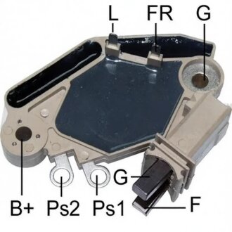 Регулятор напруги генератора РЕГУЛЯТОР НАПРУГИ 233633 CN -ua MOBILETRON VRV3419