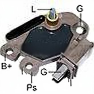 Регулятор напряжения генератора РЕГУЛЯТОР НАПРЯЖЕНИЯ M557 CN MOBILETRON VRV3874