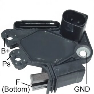 Регулятор напряжения генератора РЕГУЛЯТОР НАПРЯЖЕНИЯ ГЕНЕРАТОРА 599103 CN | LIN1-A-1 B/41 MOBILETRON VRV3952