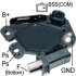 Регулятор напруги генератора РЕГУЛЯТОР НАПРУГИ 330202 CN -ua MOBILETRON VRV4114 (фото 1)