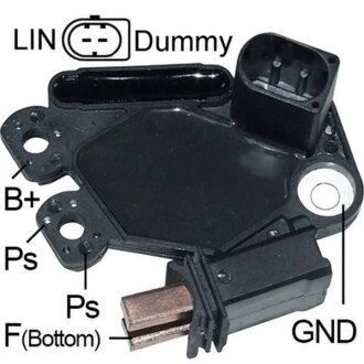 Регулятор напруги генератора MOBILETRON VRV4313