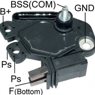 Регулятор напруги генератора MOBILETRON VRV4341