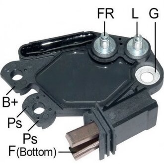 Регулятор напруги генератора РЕГУЛЯТОР НАПРУГИ 239885 CN -ua MOBILETRON VRV5120