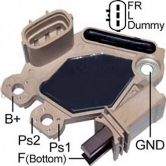 Регулятор напруги генератора РЕГУЛЯТОР НАПРУГИ M544 CN -ua MOBILETRON VRV5745