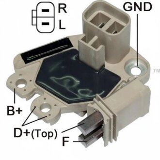 Регулятор напруги генератора РЕГУЛЯТОР НАПРУГИ 236224 CN -ua MOBILETRON VRV6131