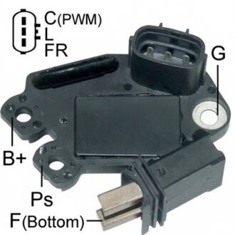 Регулятор напруги генератора MOBILETRON VRV7052